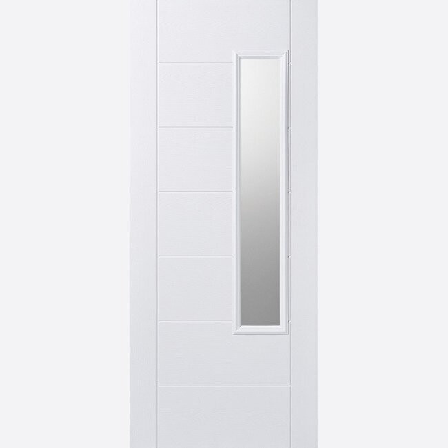 GRP Newbury White Glazed 1L