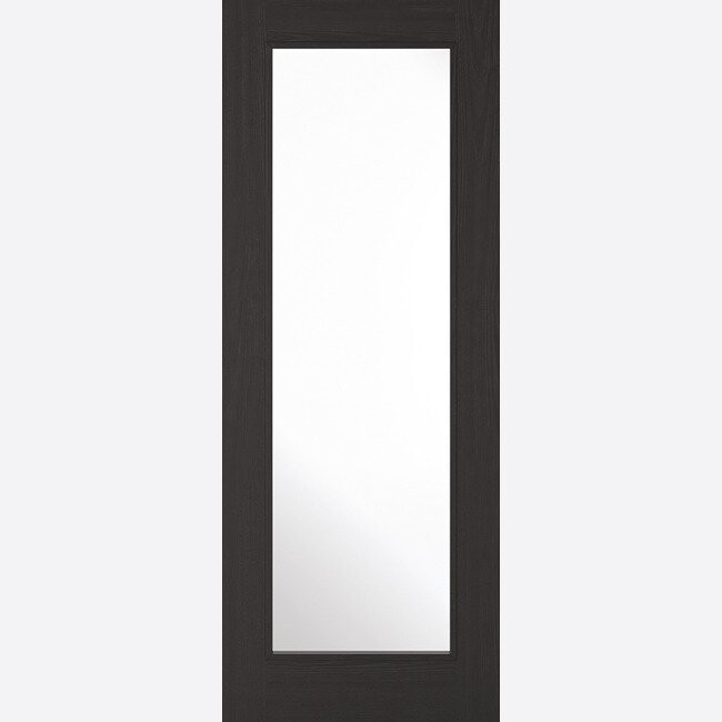Charcoal Black Diez Glazed 1L
