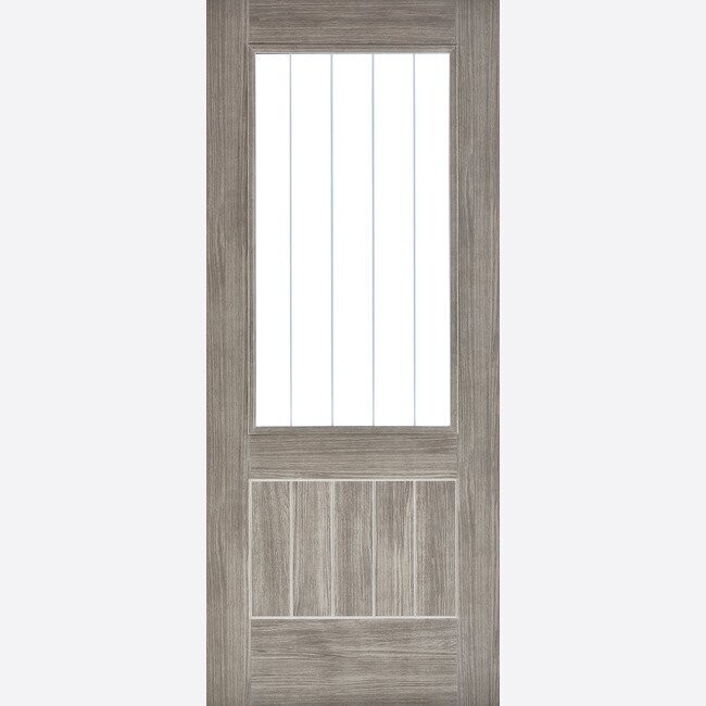 Light Grey Laminate Mexicano Glazed