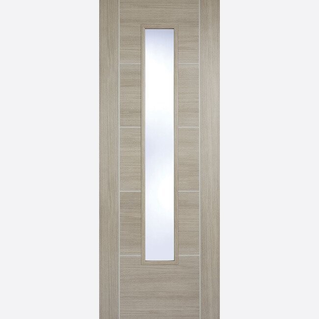 Light Grey Laminate Vancouver Glazed