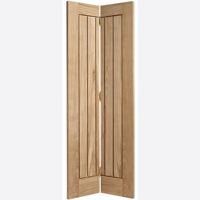 Oak Mexicano Bi-Fold