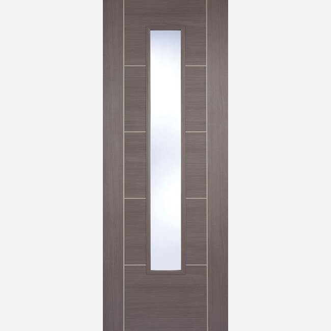 Medium Grey Laminate Vancouver Glazed
