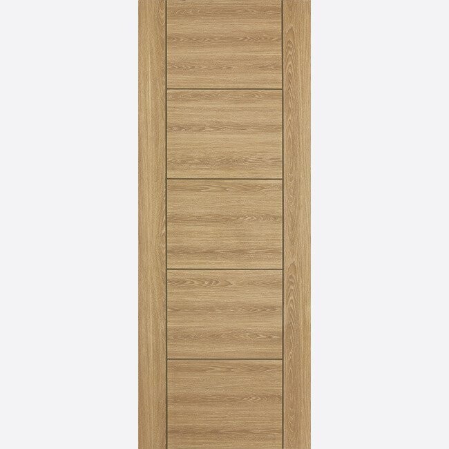 Pre-finished Oak Laminate Vancouver 5P