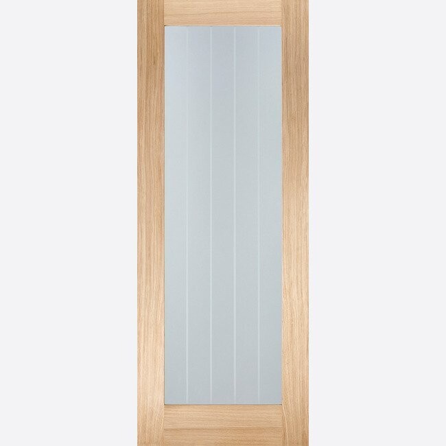 Oak Mexicano Pattern 10 Glazed