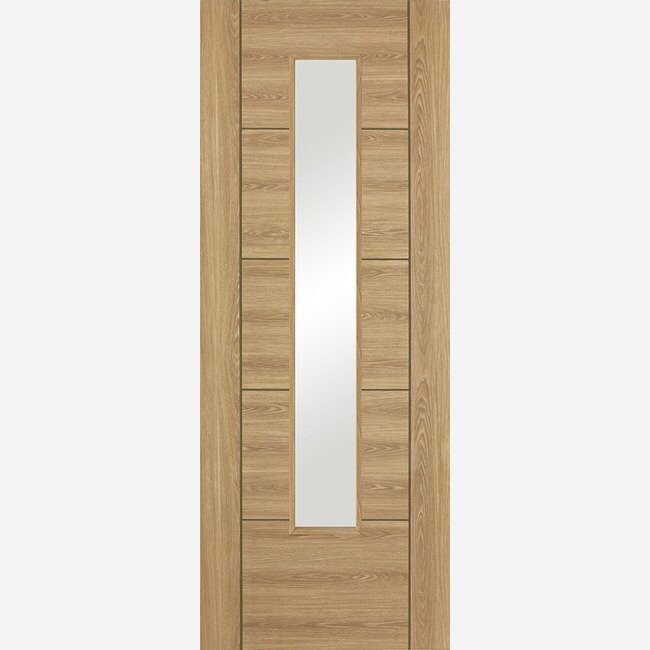 Pre-finished Oak Laminate Vancouver Glazed 1L