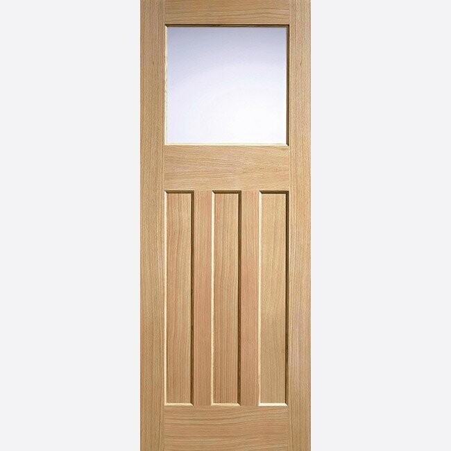 Oak DX 30S Style Glazed 1L