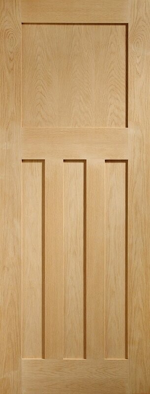 Pre-Finished DX Door