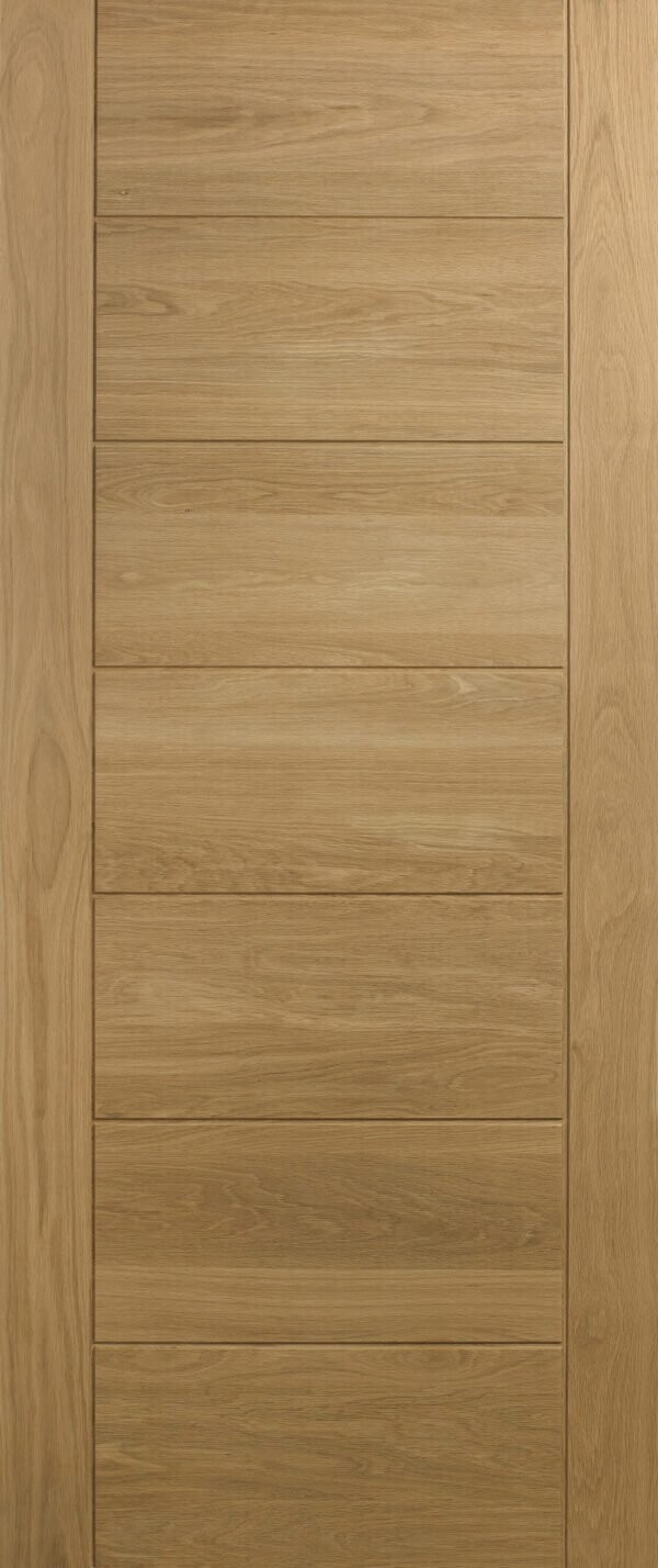 Internal Solid Oak Palermo Statement