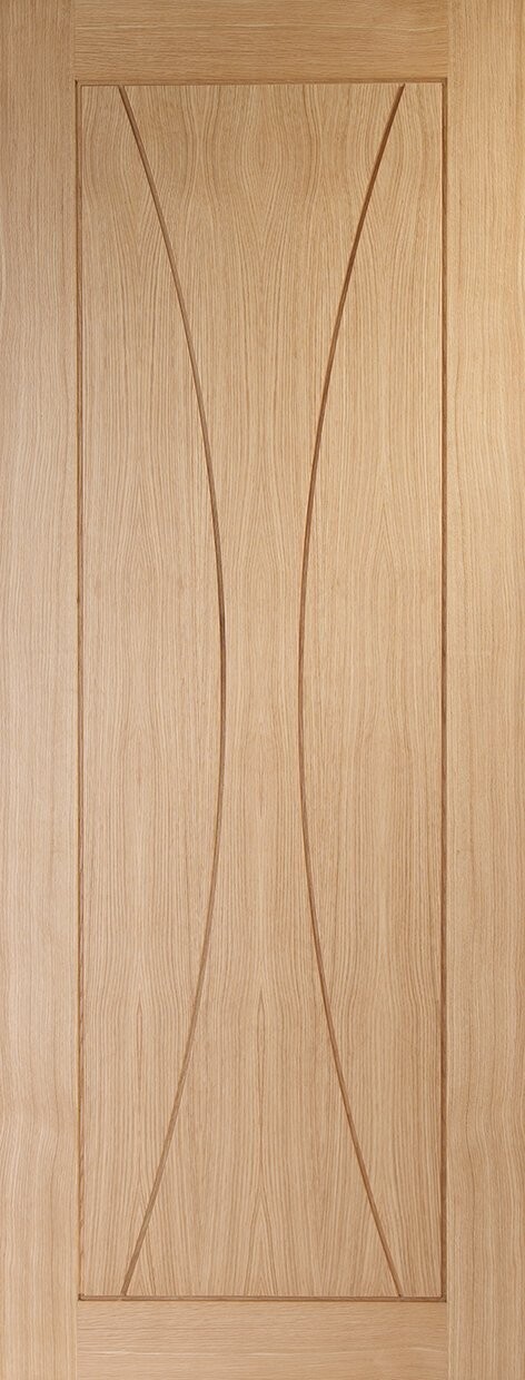 Internal Oak Verona Fire Door