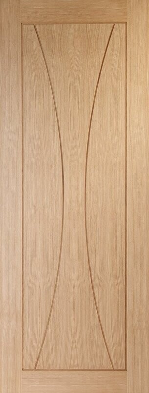 Internal Oak Verona Fire Door
