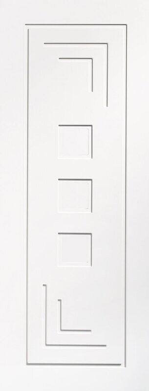 Internal White Primed Altino