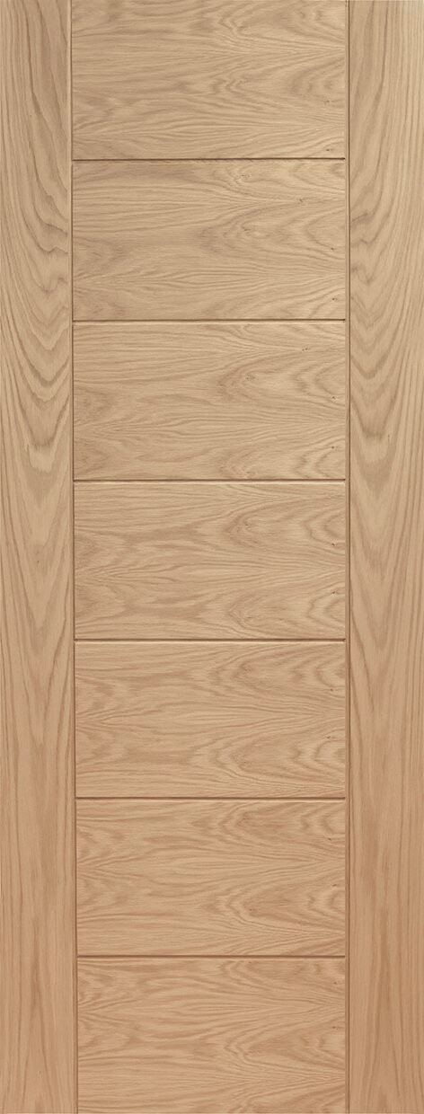 Palermo Original Internal Oak 60 Minute Fire Door