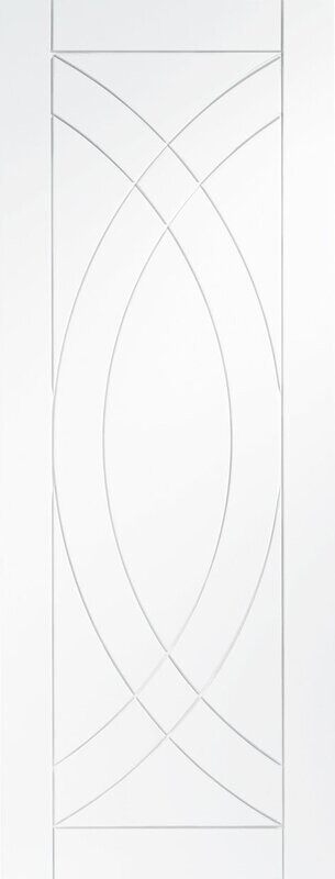 Internal White Primed Treviso