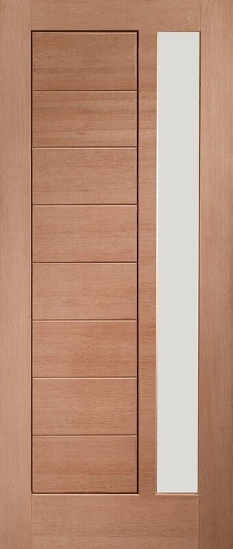 External Hardwood Double Glazed Modena