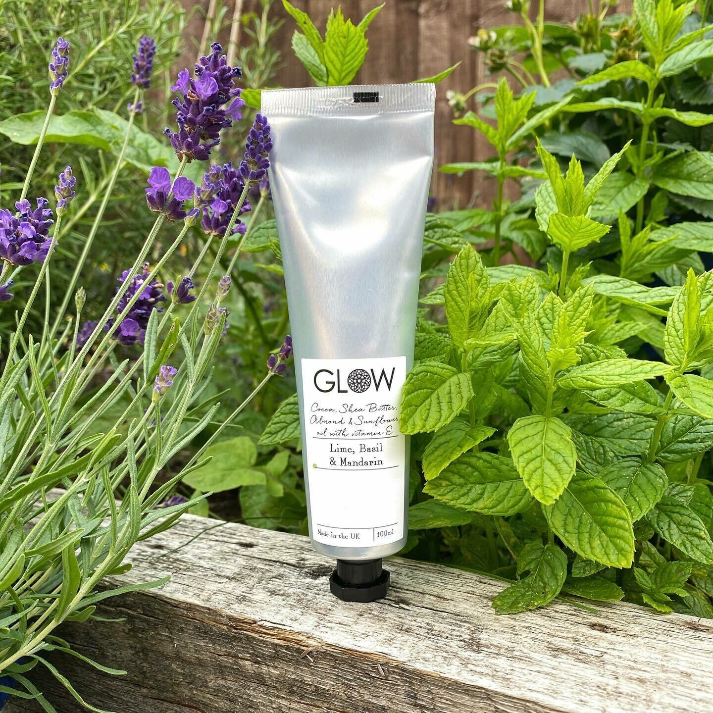 GLOW Luxury Hand &amp; Body Cream