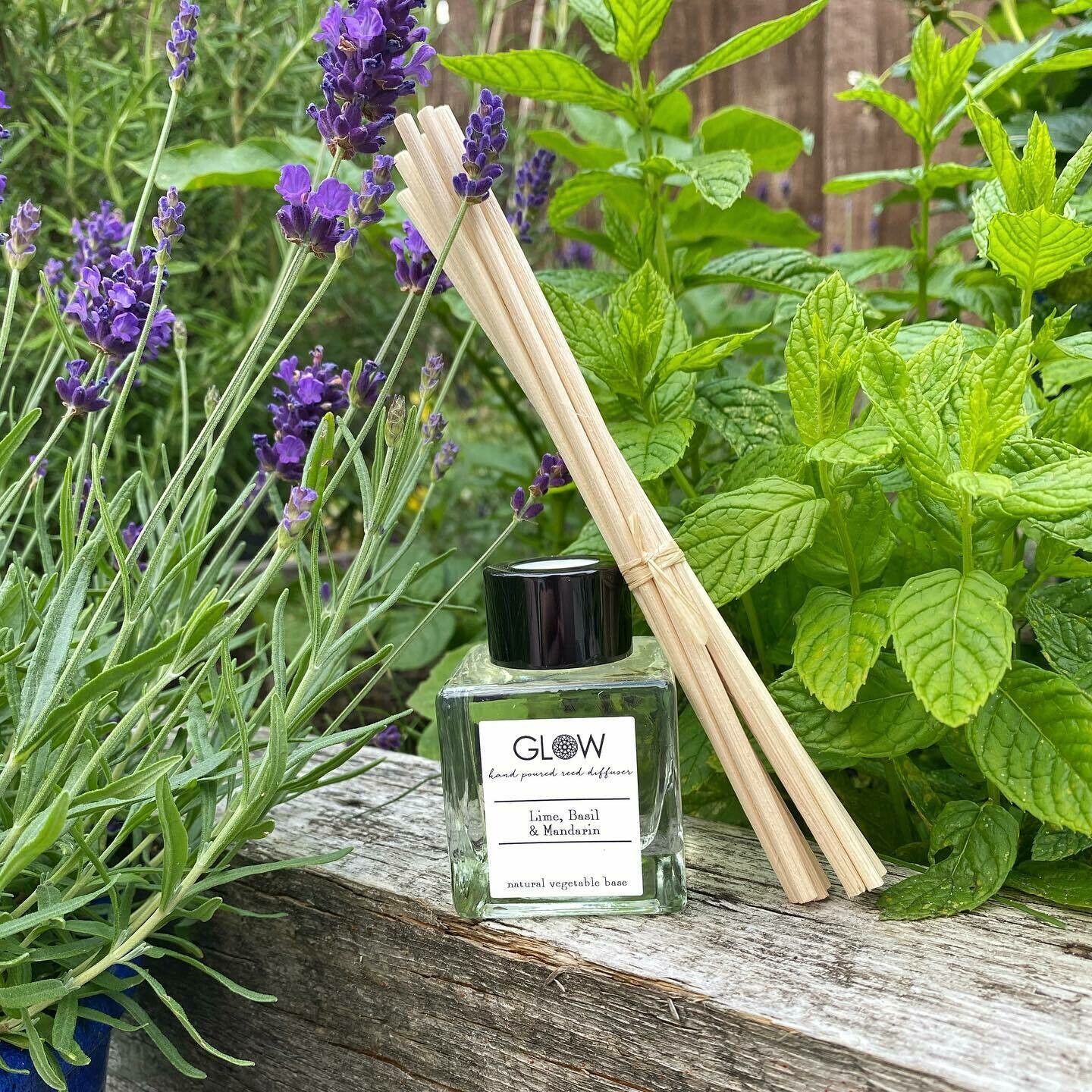 GLOW Luxury Reed Diffuser