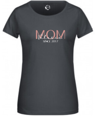 Damen- T-Shirt "MOM" 2.0
