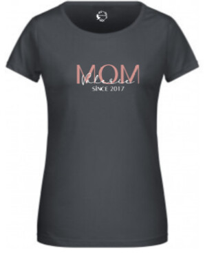 Damen- T-Shirt Damen- T-Shirt "MOM" 2.0