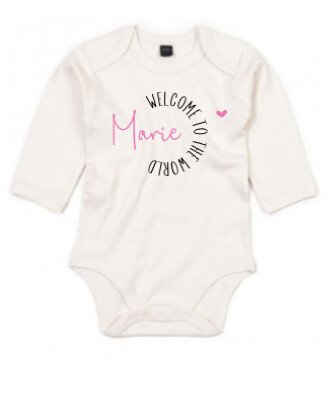 Baby-Body "Welcome to the World"