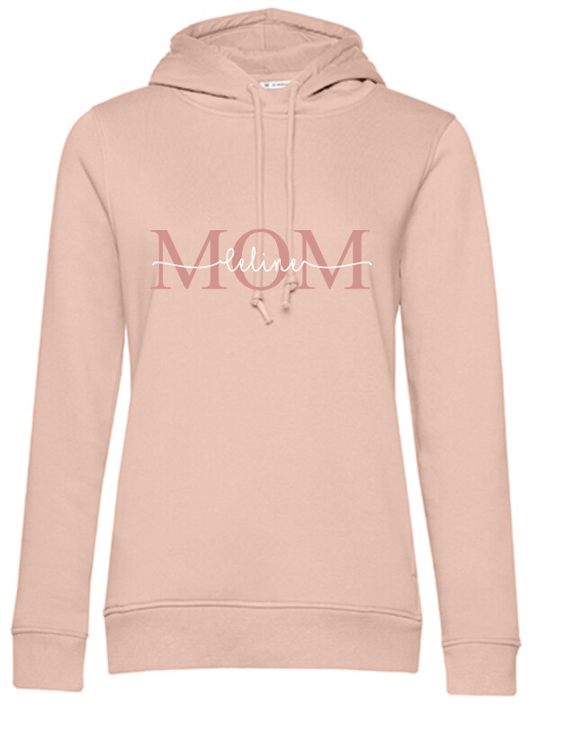 Damen-Hoodie "MOM" 1.0