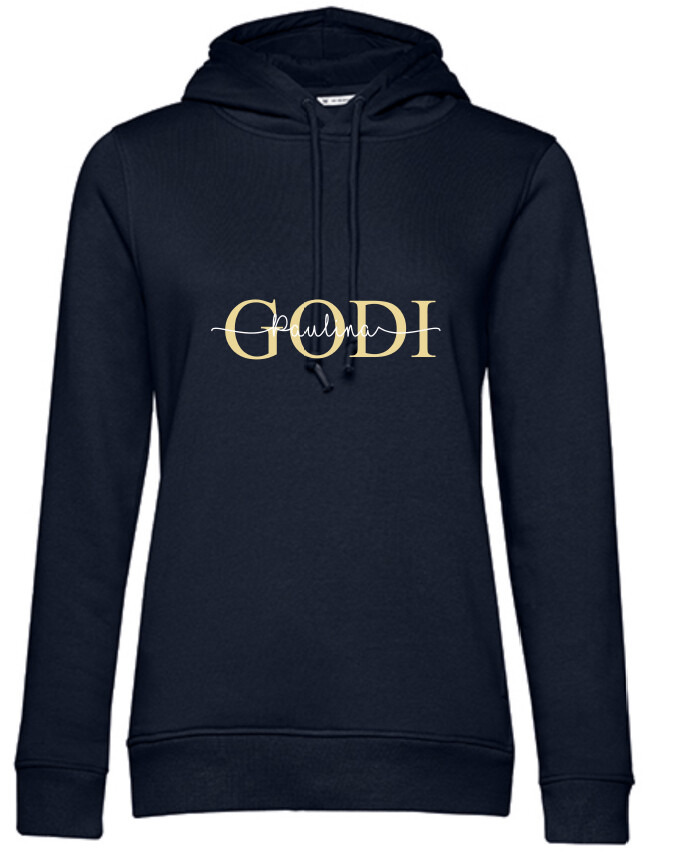 Damen-Hoodie "GODI"
