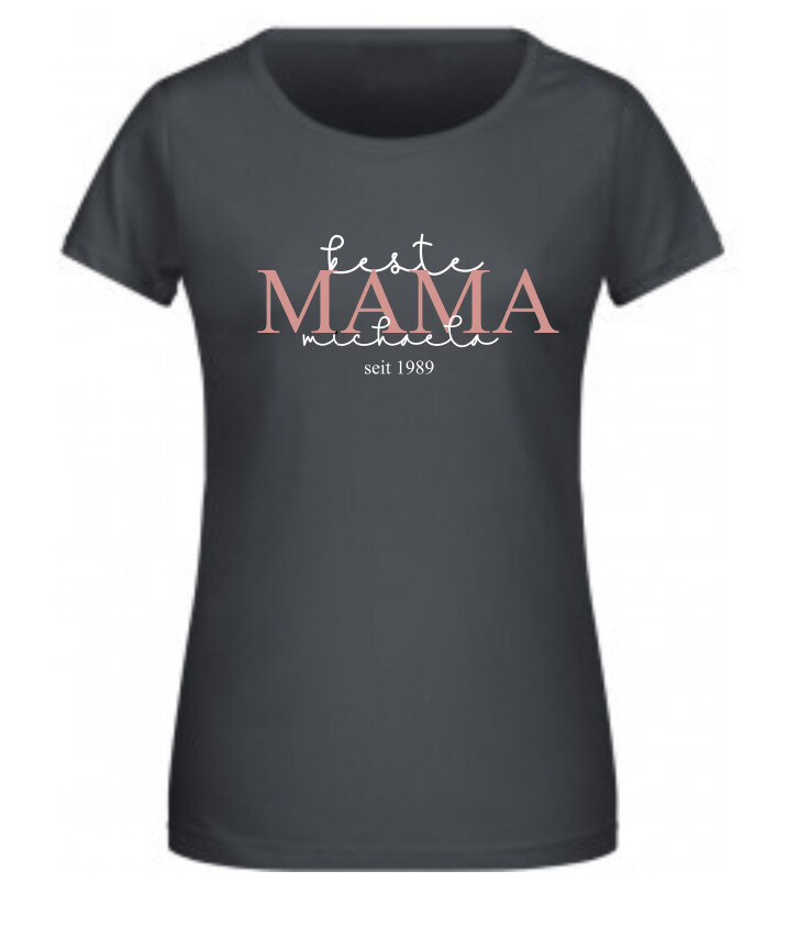 Damen- T-Shirt "MAMA"