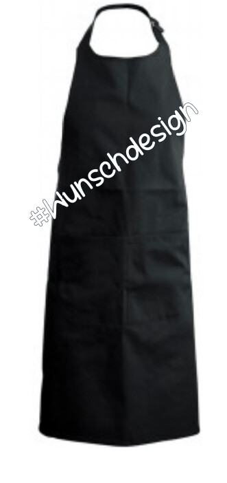 Schürze "Wunschdesign"