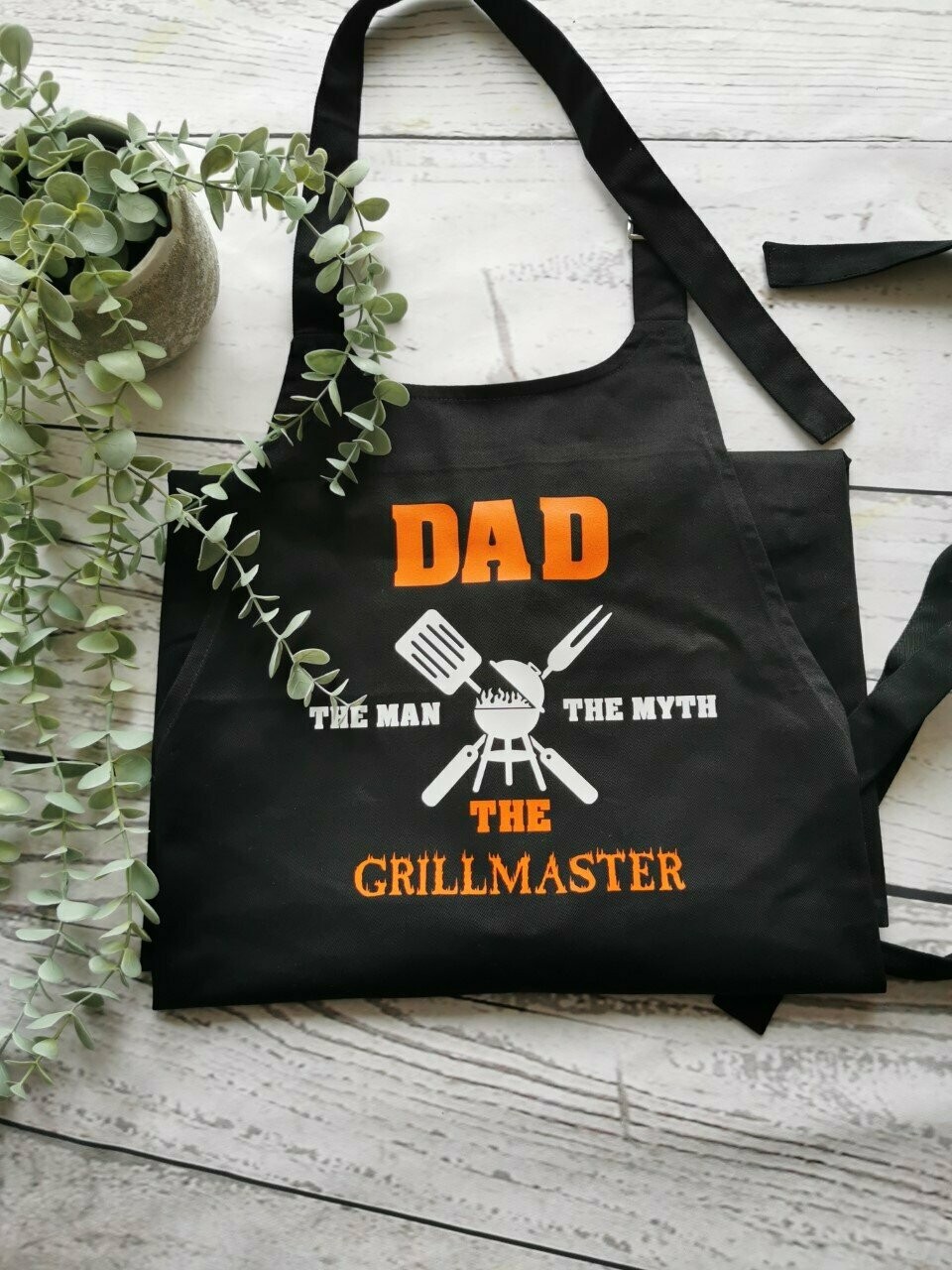 Schürze "Grillmaster"