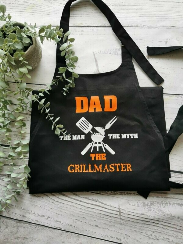 Schürze "Grillmaster"