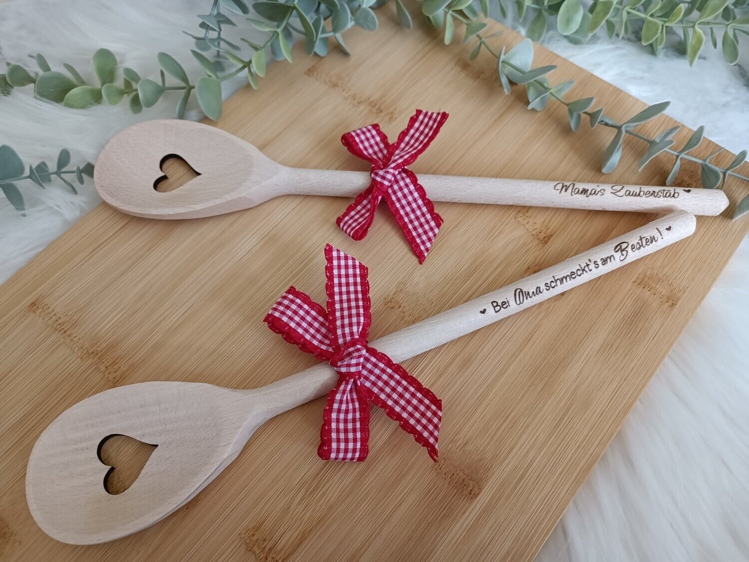 Kochlöffel Mama/Oma personalisiert