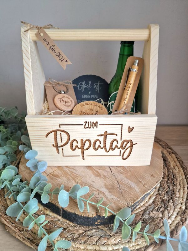 Werkzeugkisterl XXS "Papatag"