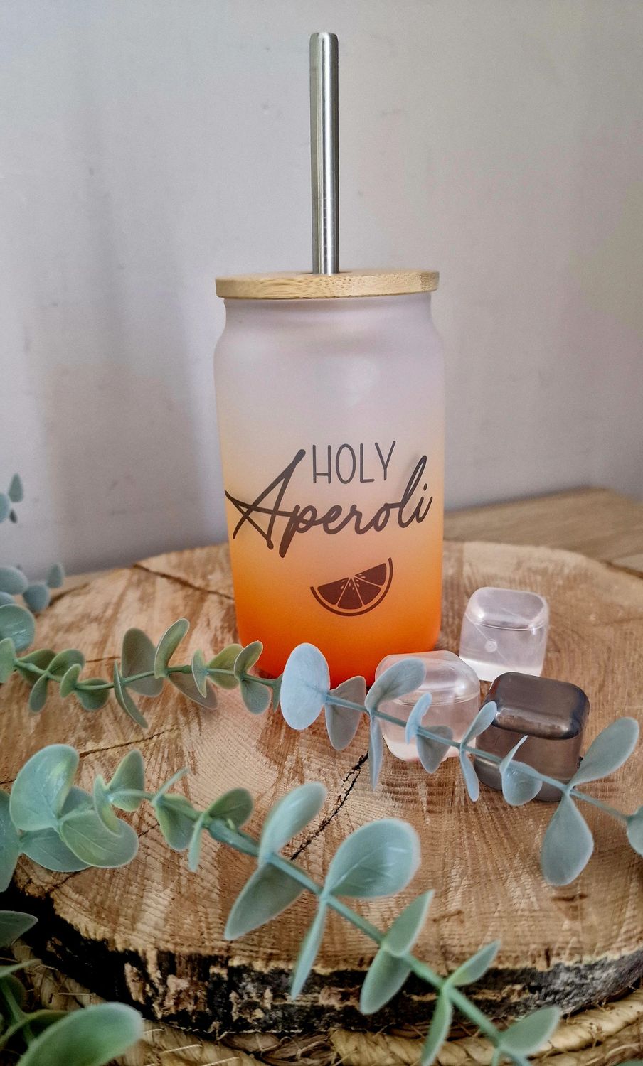 Glas "Holy Aperoli"