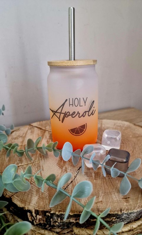 Glas "Holy Aperoli"