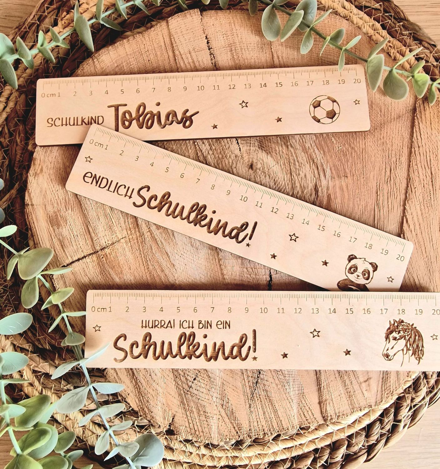 Lineal personalisiert