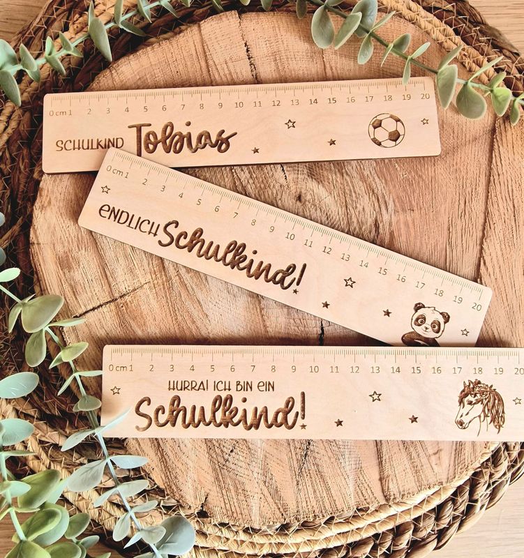 Lineal personalisiert