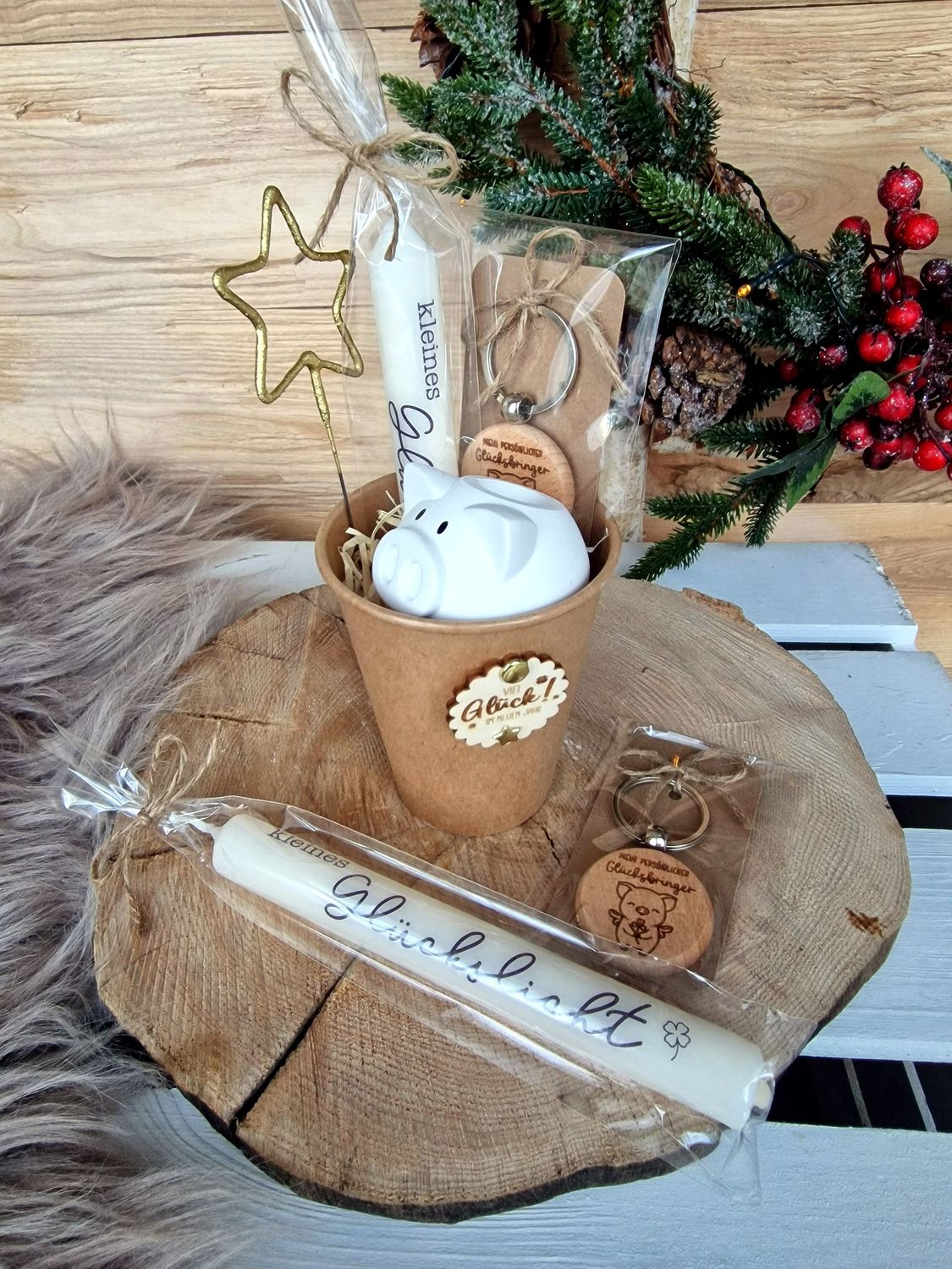 Silvestergruß