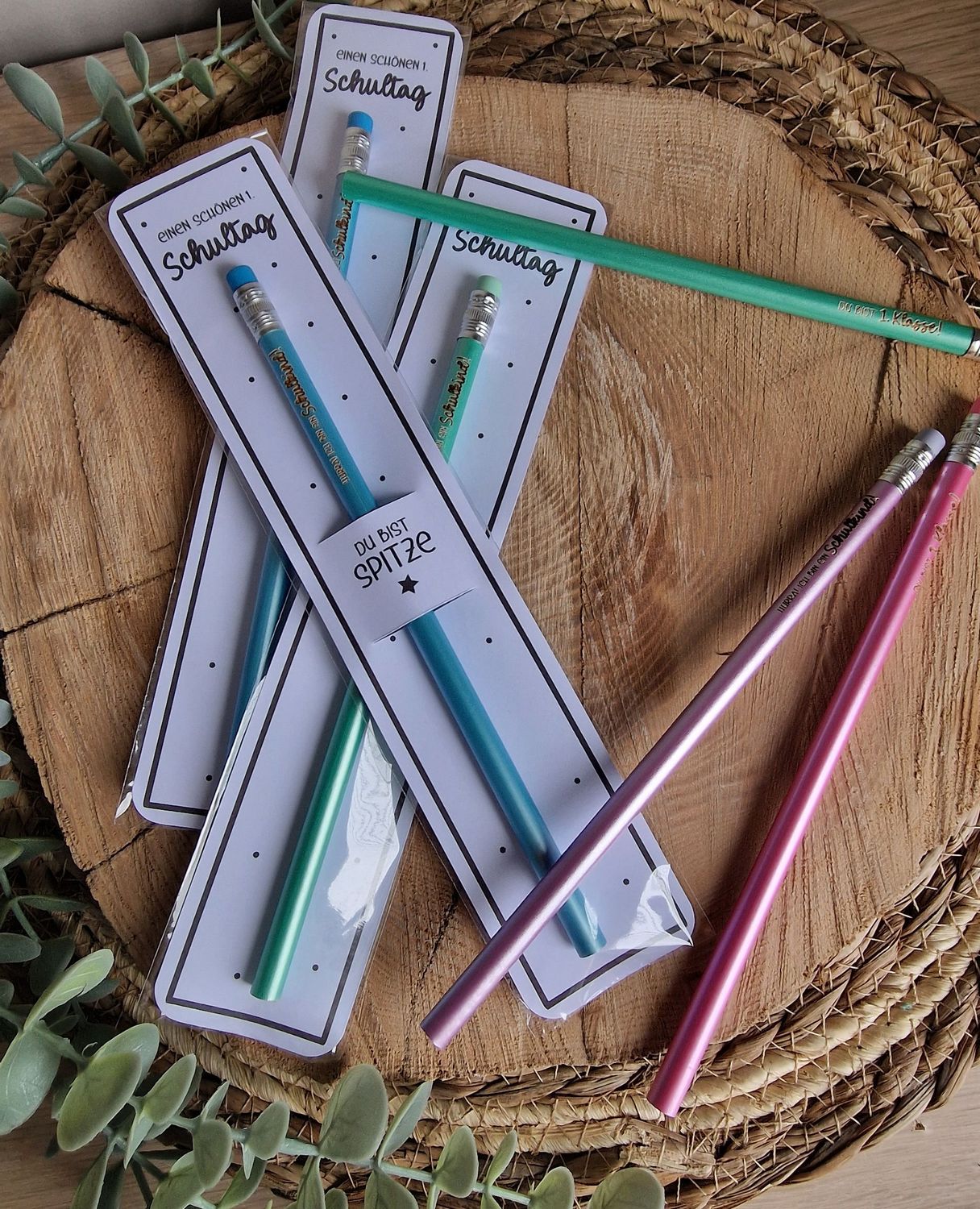 Bleistift "Schulkind"