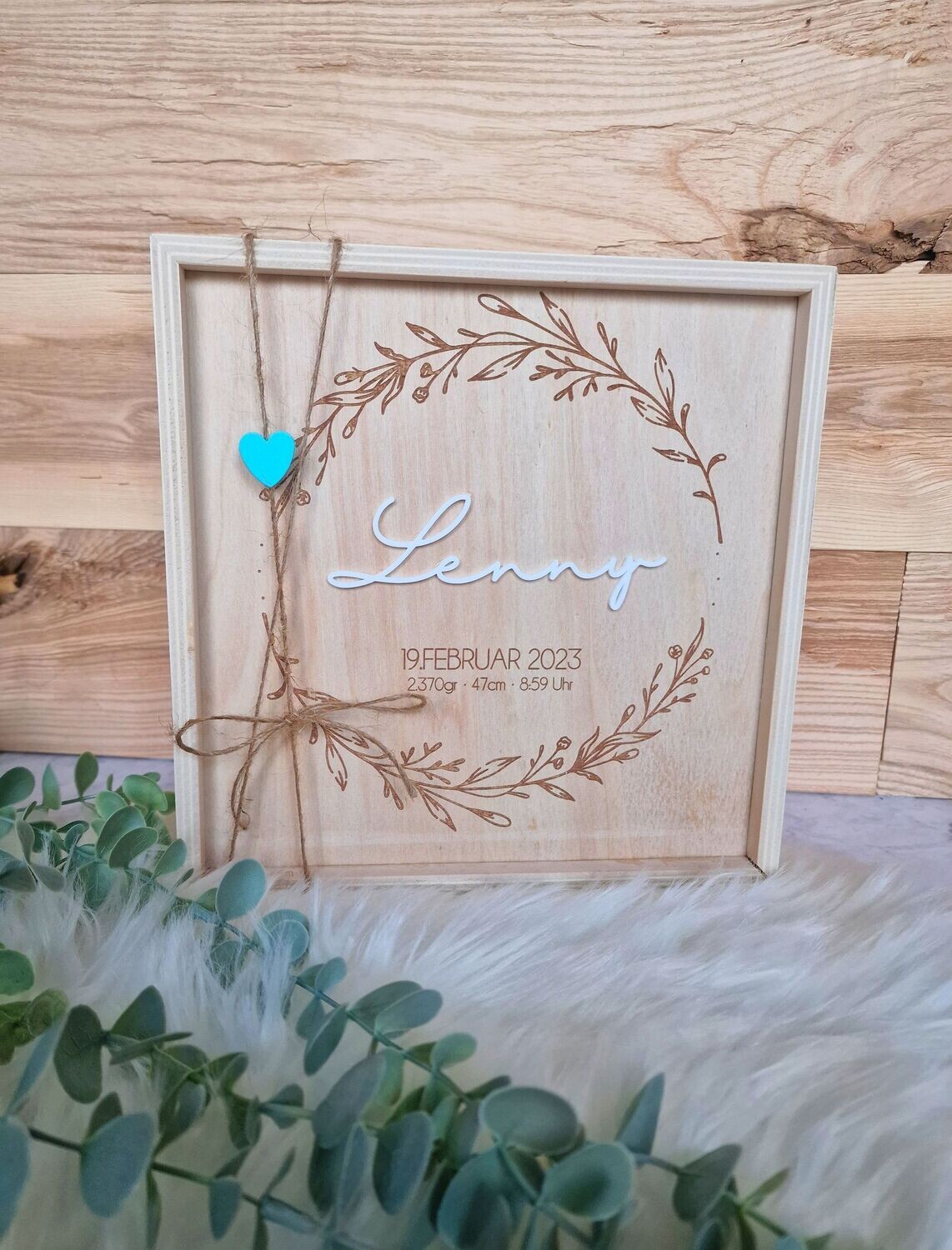 Geschenkbox Geschenkbox