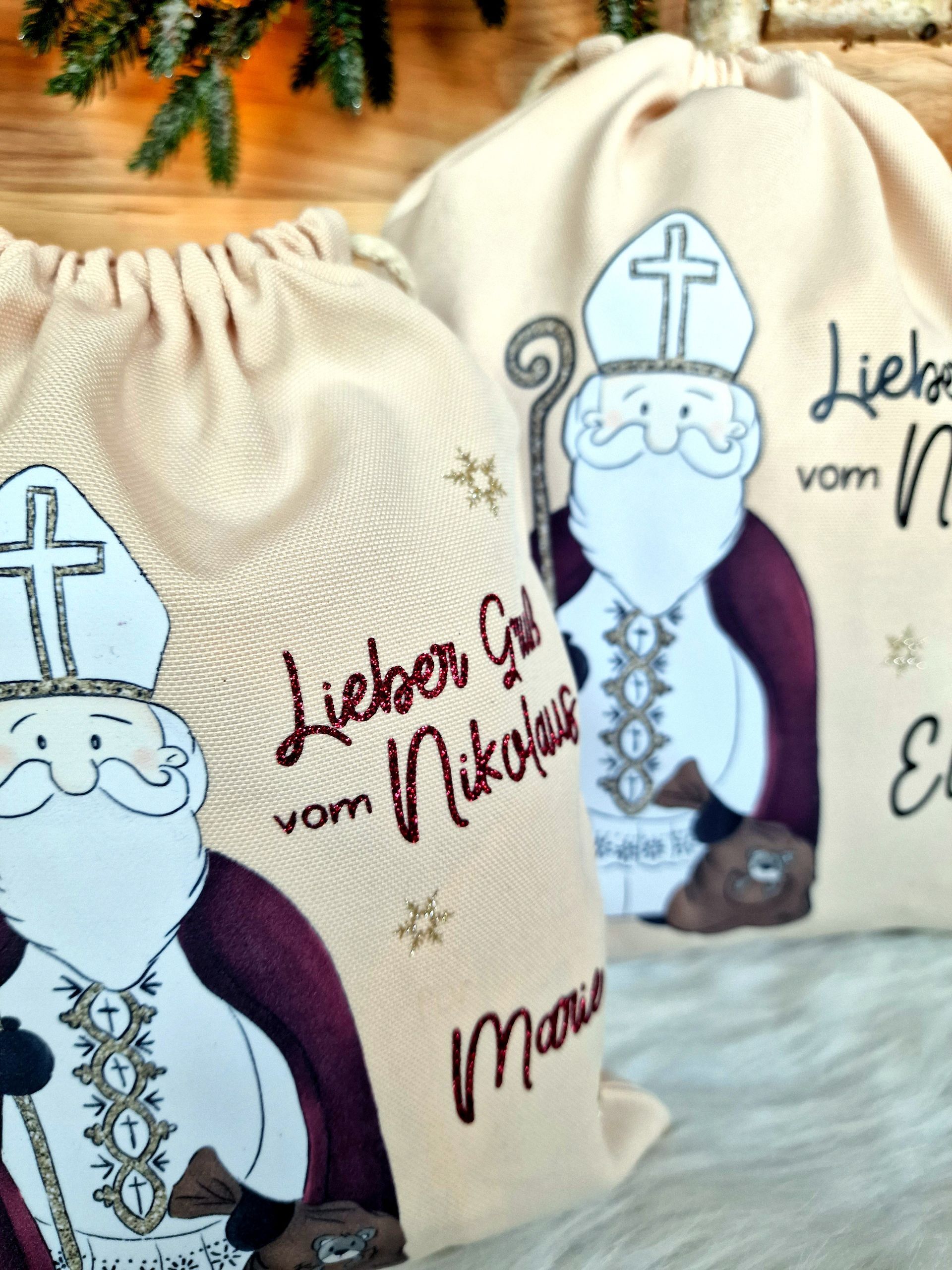 Nikolaus-Säckchen
