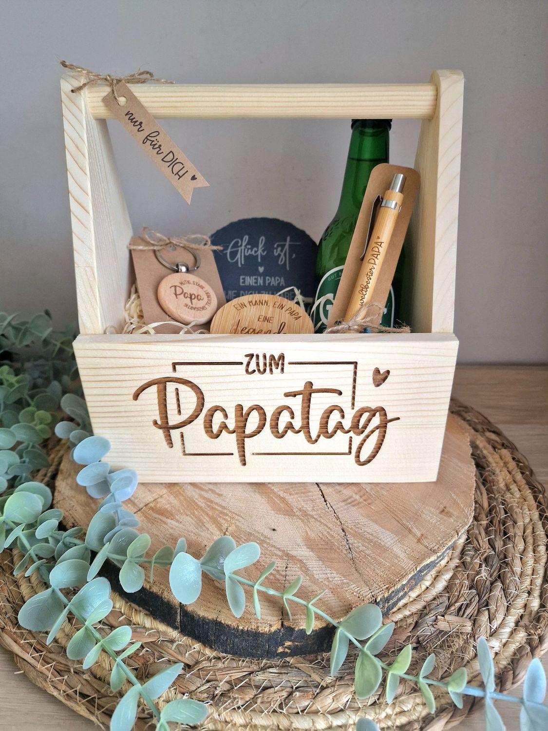 Werkzeugkisterl XXS Werkzeugkisterl XXS "Papatag"