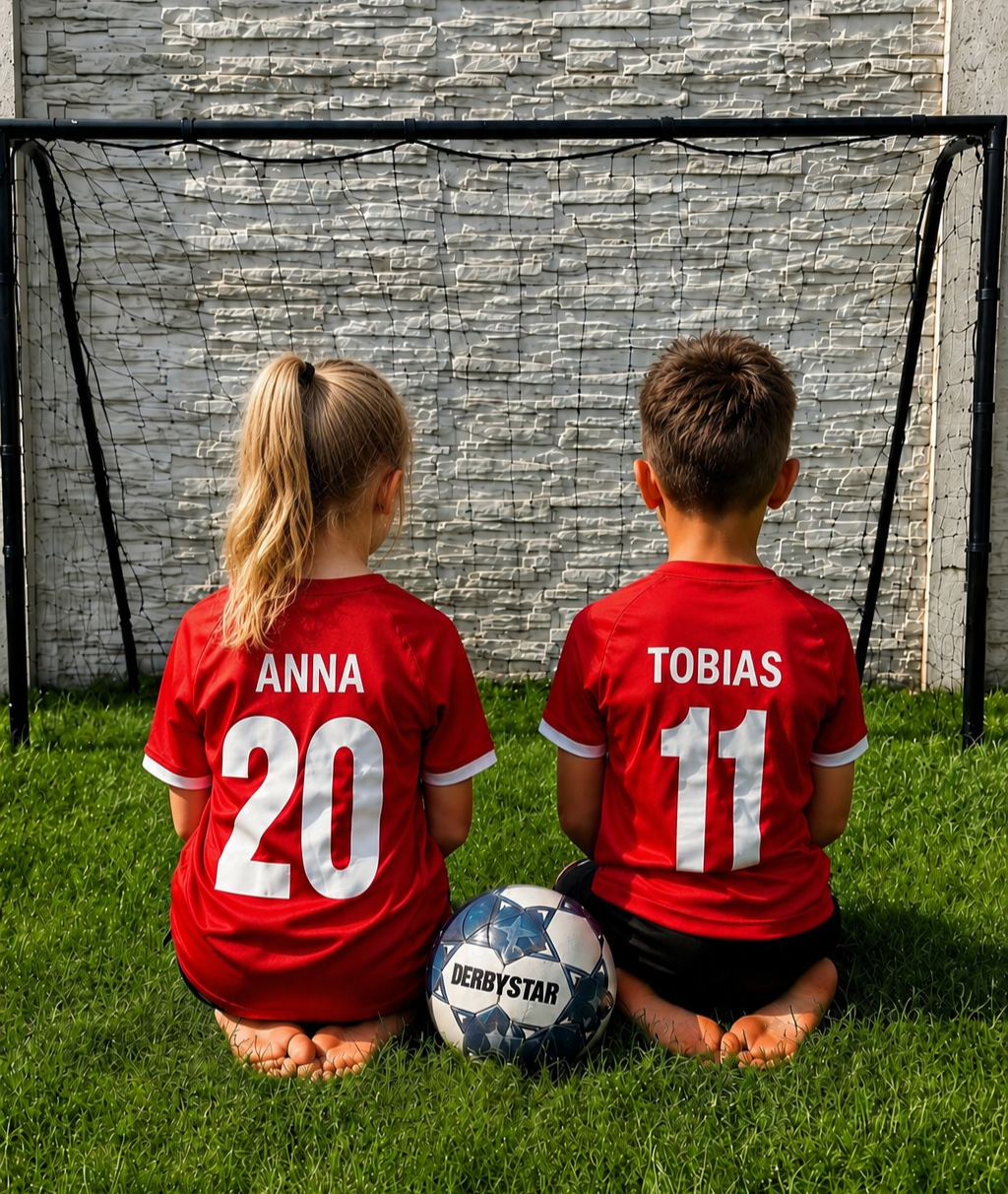 WM - Fußballtrikot
