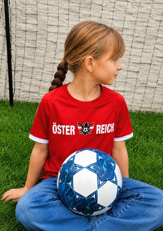 WM - Fußballtrikot