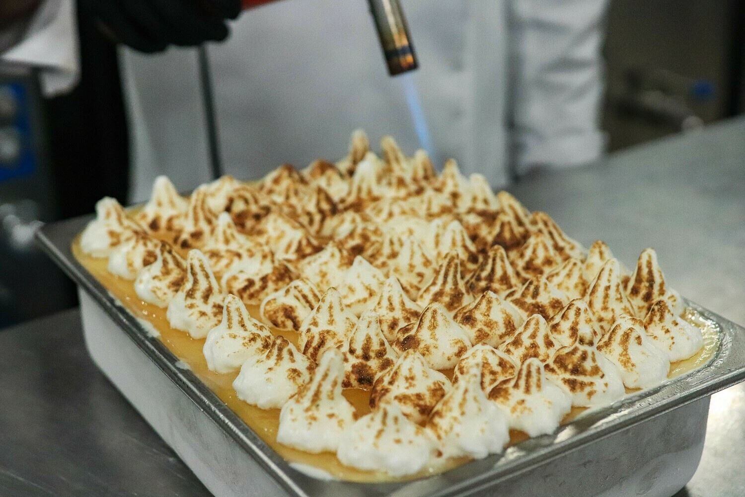 Gelat de Pastís de Lemon Pie Gelat de Pastís de Lemon Pie