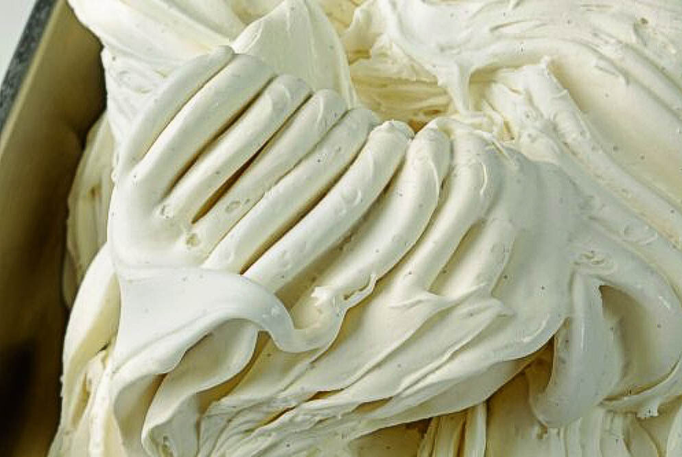 Gelat de Crema de Vainilla Bourbon de Madagascar Gelat de Crema de Vainilla Bourbon de Madagascar