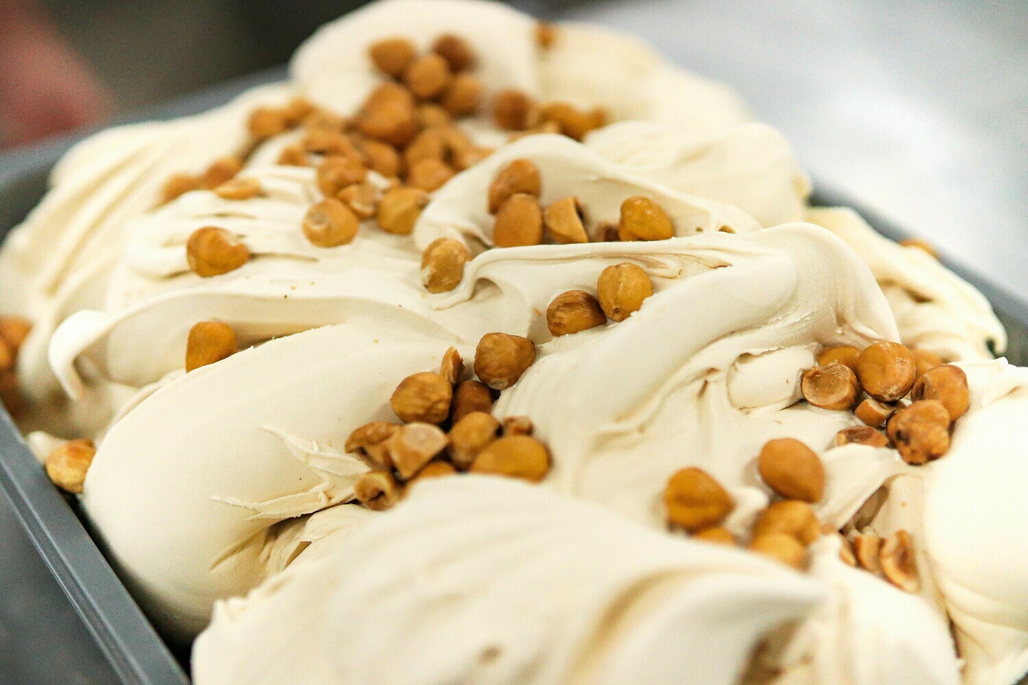 Gelat de Crema d'Avellanes Gelat de Crema d'Avellanes
