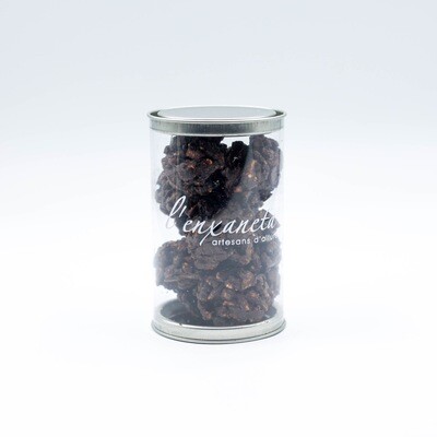 GAROINES DE XOCOLATA NEGRA