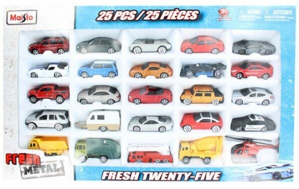 maisto toy cars