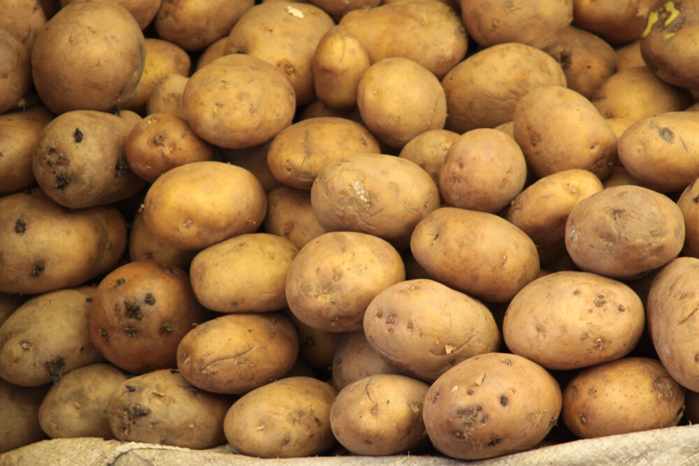 Groenten: Oosthof 10kg aardappelen Groenten: Oosthof 10kg aardappelen