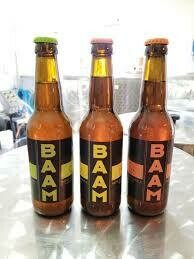 Drank : BAAM bier 3 flessen (blond/bruin/IPA) Drank : BAAM bier 3 flessen (blond/bruin/IPA)