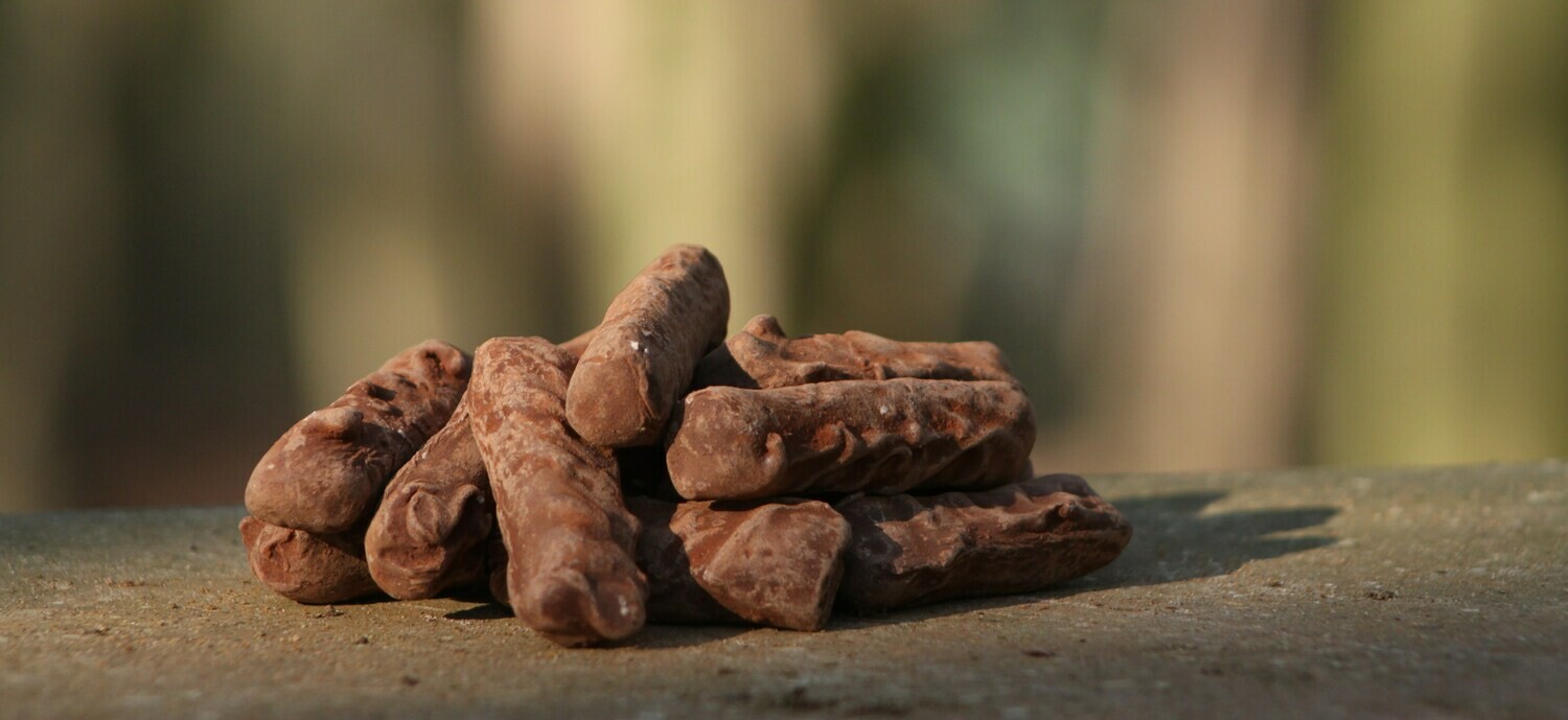 Droge voeding: Joie de chocolat Bergstenen chocolade Droge voeding: Joie de chocolat Bergstenen chocolade